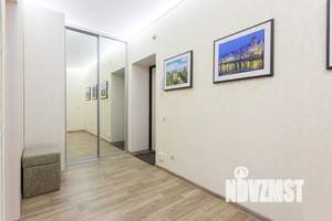 1-к квартира, посуточно, 48м2, 2/9 этаж