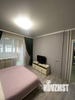1-к квартира, посуточно, 34м2, 5/9 этаж
