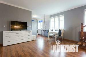3-к квартира, посуточно, 97м2, 1/6 этаж