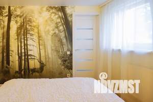 2-к квартира, посуточно, 37м2, 1/2 этаж