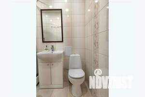 1-к квартира, посуточно, 40м2, 3/5 этаж