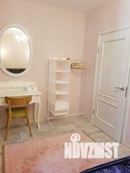 1-к квартира, посуточно, 55м2, 1/1 этаж