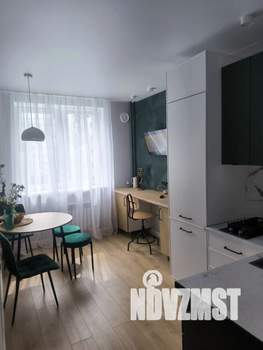 1-к квартира, посуточно, 33м2, 1/1 этаж