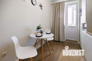 1-к квартира, посуточно, 33м2, 1/1 этаж