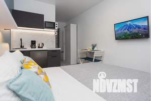 1-к квартира, посуточно, 14м2, 1/9 этаж