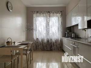 1-к квартира, посуточно, 55м2, 1/1 этаж