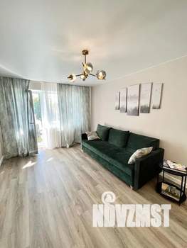 2-к квартира, посуточно, 46м2, 5/5 этаж