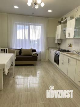 2-к квартира, на длительный срок, 78м2, 3/4 этаж