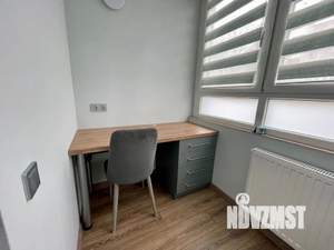 1-к квартира, посуточно, 40м2, 1/9 этаж