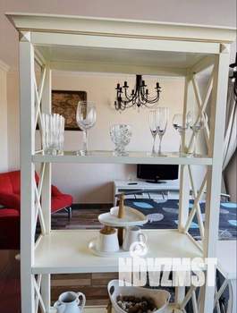 1-к квартира, посуточно, 43м2, 1/1 этаж