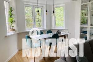 3-к квартира, посуточно, 75м2, 3/4 этаж