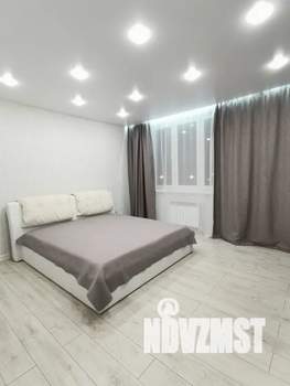 1-к квартира, посуточно, 45м2, 2/9 этаж