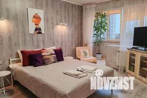 1-к квартира, посуточно, 32м2, 7/9 этаж