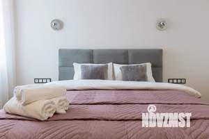 3-к квартира, посуточно, 96м2, 1/1 этаж