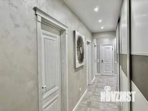 3-к квартира, посуточно, 89м2, 1/1 этаж