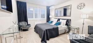 1-к квартира, посуточно, 50м2, 1/1 этаж