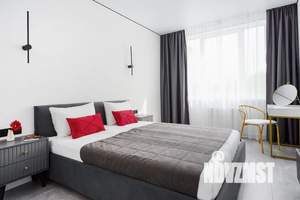 1-к квартира, посуточно, 39м2, 3/8 этаж