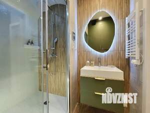 1-к квартира, посуточно, 39м2, 1/1 этаж