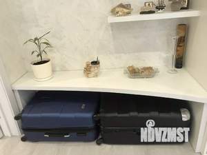 1-к квартира, посуточно, 55м2, 1/1 этаж