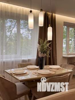 3-к квартира, посуточно, 54м2, 5/5 этаж