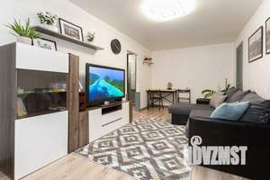 2-к квартира, посуточно, 45м2, 1/1 этаж