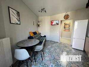 1-к квартира, посуточно, 48м2, 6/8 этаж