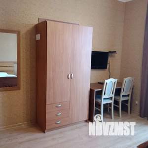 1-к квартира, посуточно, 21м2, 4/4 этаж