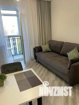 1-к квартира, посуточно, 41м2, 1/1 этаж