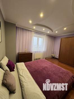 3-к квартира, посуточно, 86м2, 14/16 этаж