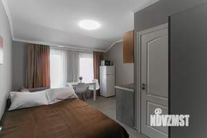 1-к квартира, посуточно, 16м2, 1/1 этаж
