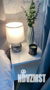 1-к квартира, посуточно, 52м2, 1/1 этаж