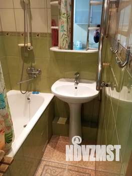 2-к квартира, посуточно, 43м2, 7/10 этаж
