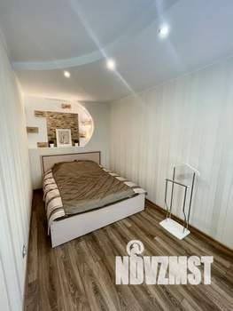 2-к квартира, посуточно, 43м2, 1/4 этаж