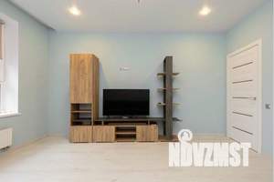 1-к квартира, посуточно, 45м2, 7/9 этаж