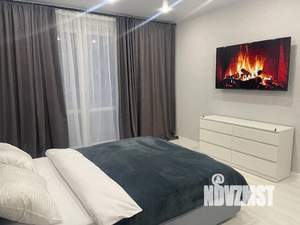 1-к квартира, посуточно, 41м2, 10/14 этаж