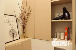 1-к квартира, посуточно, 40м2, 8/16 этаж