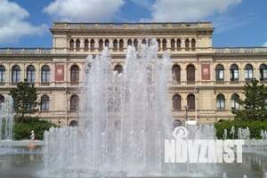 1-к квартира, посуточно, 33м2, 3/4 этаж