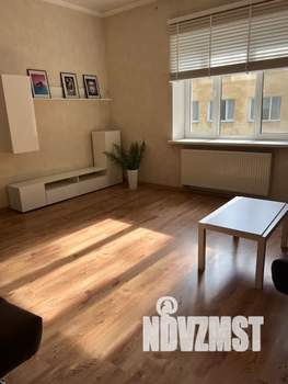 2-к квартира, посуточно, 55м2, 2/3 этаж