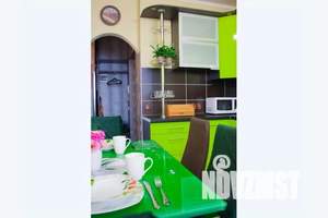 1-к квартира, посуточно, 40м2, 3/7 этаж
