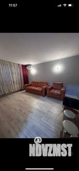 1-к квартира, на длительный срок, 40м2, 7/10 этаж