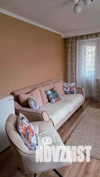 2-к квартира, посуточно, 42м2, 3/5 этаж