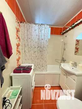 2-к квартира, посуточно, 45м2, 2/5 этаж