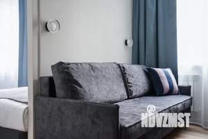 1-к квартира, посуточно, 30м2, 1/3 этаж