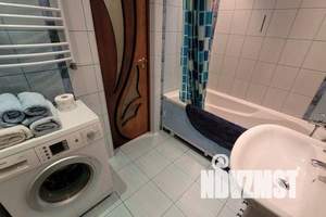 1-к квартира, посуточно, 42м2, 6/9 этаж