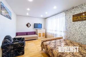 1-к квартира, посуточно, 40м2, 7/9 этаж