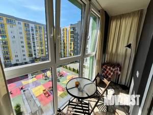 1-к квартира, посуточно, 33м2, 5/9 этаж