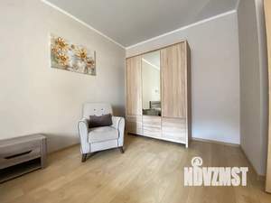 1-к квартира, посуточно, 42м2, 7/14 этаж