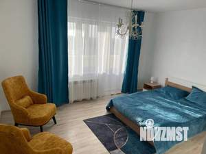 2-к квартира, посуточно, 58м2, 1/1 этаж