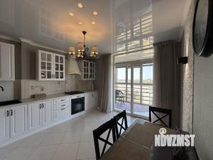 2-к квартира, посуточно, 72м2, 12/17 этаж