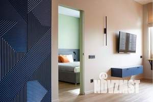 1-к квартира, посуточно, 57м2, 3/8 этаж